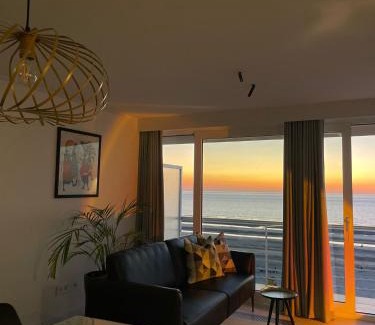 De Panne Apartment | Splendid 8 - Studio - Suite - 45m2