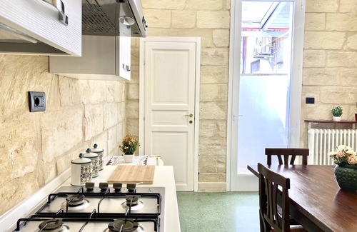 Lecce Apartment | [Splendid and typical] Fast Wi-fi & Easy parking