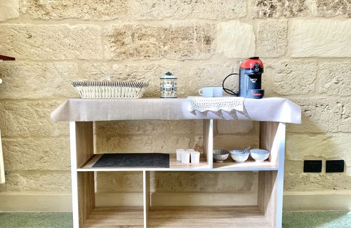 Lecce Apartment | [Splendid and typical] Fast Wi-fi & Easy parking