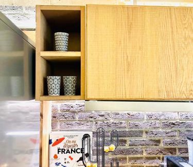 Latin Apartment | Splendid atypical loft st germain