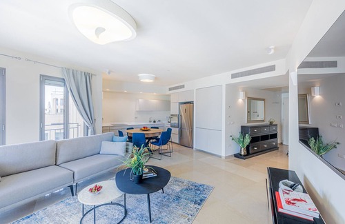 Jerusalem City Centre Apartment | ★Splendid MAMILLA 2 bdrs ★Parking ★By Rental Israel★