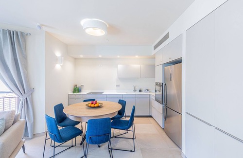Jerusalem City Centre Apartment | ★Splendid MAMILLA 2 bdrs ★Parking ★By Rental Israel★