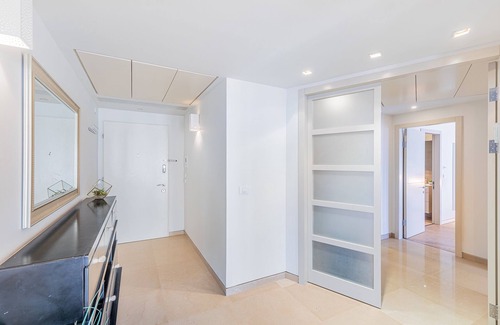 Jerusalem City Centre Apartment | ★Splendid MAMILLA 2 bdrs ★Parking ★By Rental Israel★