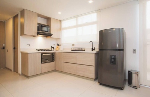 Laureles Apartment | Splendid studio in Laureles in Medellín