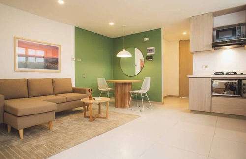 Laureles Apartment | Splendid studio in Laureles in Medellín