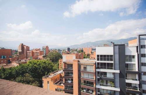 Laureles Apartment | Splendid studio in Laureles in Medellín