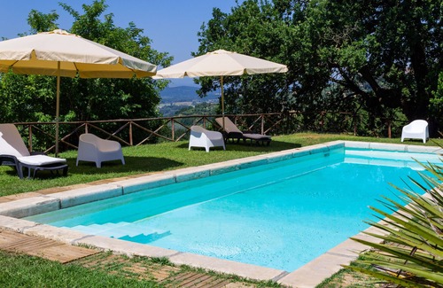 Stimigliano House | Splendido Casale con Piscina a due Passi da Roma
