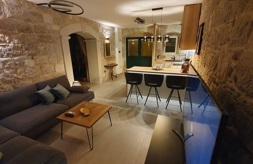 Split Apartment | Split Center,Kamarin Luxury Studio Apartment