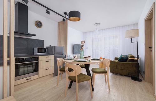 Wisla Apartment | Spokojna 24K | Apartment for 4 | Parking | Wisla