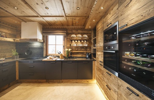 Rohrberg Ski Chalet | Sporer-Alm Alpine Residence