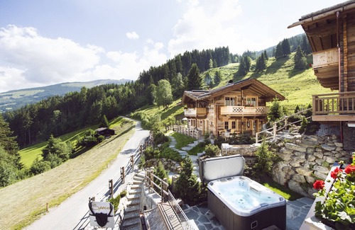 Rohrberg Ski Chalet | Sporer-Alm Alpine Residence