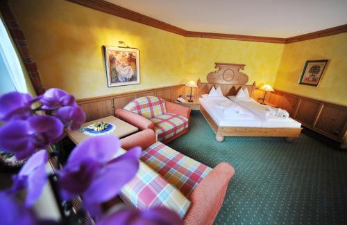 Lanersbach Hotel | Sporthotel Kirchler