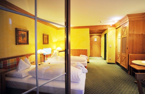 Lanersbach Hotel | Sporthotel Kirchler