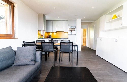 Riederalp Apartment | Sportina 13 1. OG Süd-West by Interhome