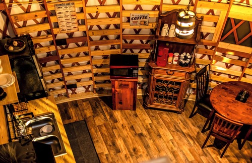 Negreet Cabin | Sportsman's Bungalow on Toledo Bend