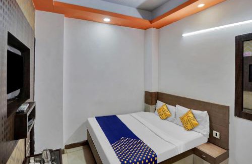 Kanpur Hotel | SPOT ON 81011 Hotel The Grand Sagar