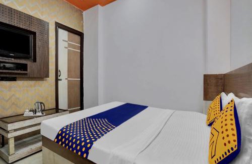 Kanpur Hotel | SPOT ON 81011 Hotel The Grand Sagar