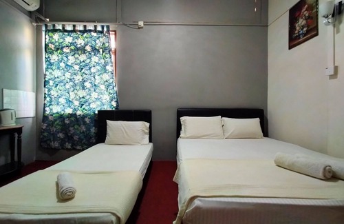 Kuala Krai Hotel | SPOT ON 89994 Rz Gold Hotel