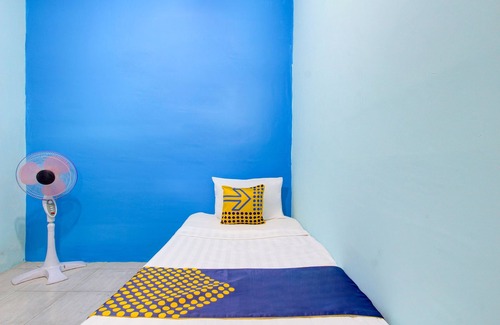 Grobogan Hotel | SPOT ON 92814 Gioba Kost Syariah