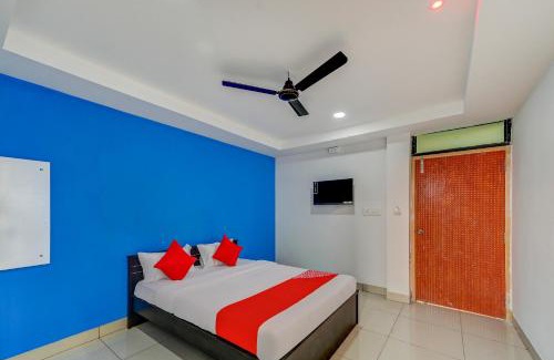 Bhubaneshwar Hotel | SPOT ON Hotel Utrishree