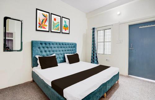 Naini Hotel | SPOT ON Sangam House