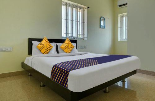 Coimbatore Hotel | SPOT ON Star Inn Residency