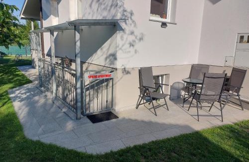 Domzale Apartment | SPRING and SUMMER apartment near Ljubljana with FREE secure parking