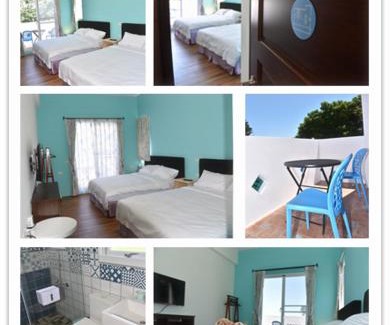 Taitung Bed & Breakfast | Spring Enjoy Color B&B