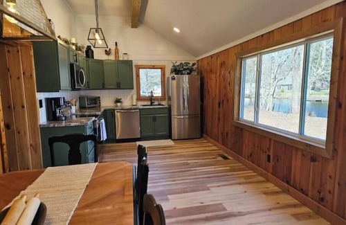 South Casco Cottage | Spring into Summer at Turtle Lane Cottage