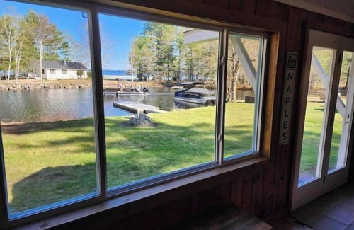 South Casco Cottage | Spring into Summer at Turtle Lane Cottage