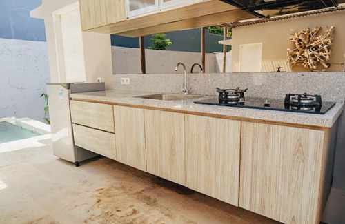 Mumbul Villa | Spring NADA VILLA - 2BR with private pool 316nn