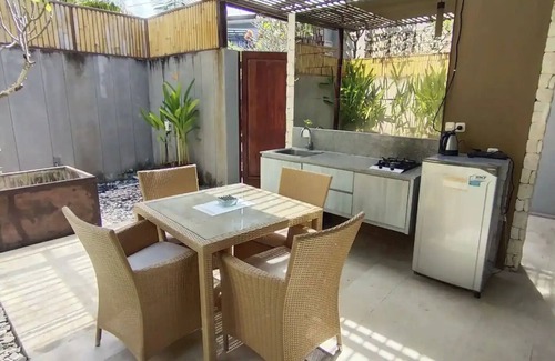 Mumbul Villa | Spring NANYA VILLA - 1 bedroom villa 105nn