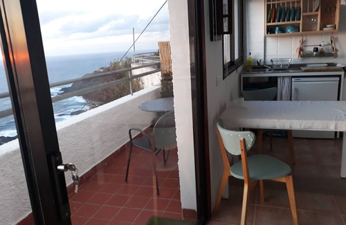 Tacoronte Apartment | SPRING OFFER - cozy studio with unbeatable view