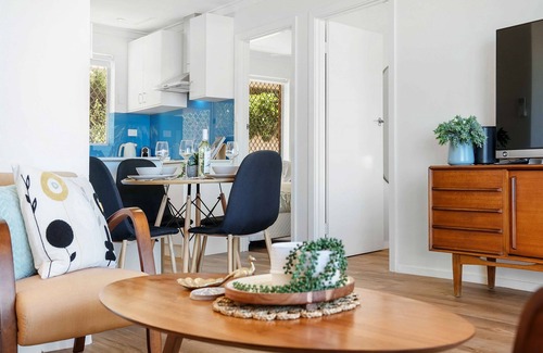 North Beach Apartment | *Spring Special*Ocean Sunsets @ North Beach!