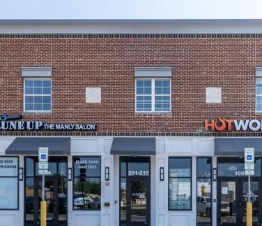 Alcoa Apartment | SpringBrook Lofts