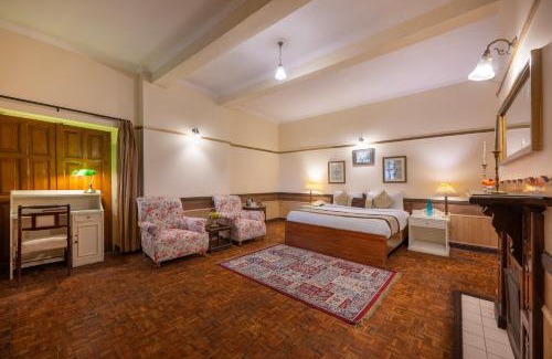 Knollswood Hotel | Springfields - A Heritage Palace Since 1902