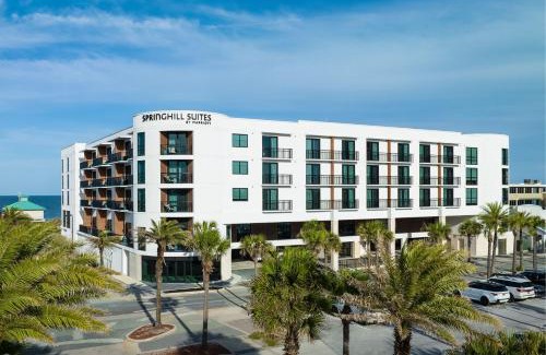 Jacksonville Beach Hotel | SpringHill Suites by Marriott Jacksonville Beach Oceanfront