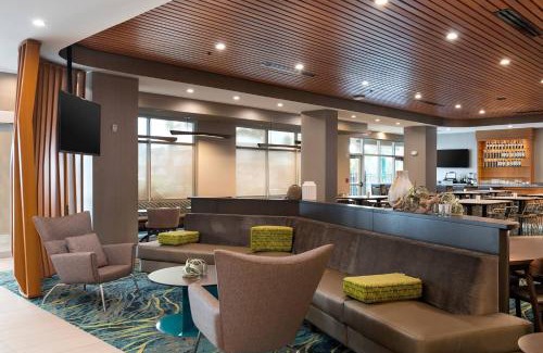 Port Canaveral Hotel | SpringHill Suites by Marriott Cape Canaveral Cocoa Beach