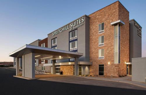 Green Springs Hotel | SpringHill Suites by Marriott St. George Washington