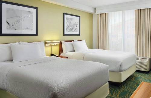 Burr Ridge Hotel | SpringHill Suites by Marriott Chicago Southwest at Burr Ridge/Hinsdale