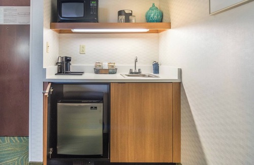 Burr Ridge Hotel | SpringHill Suites by Marriott Chicago Southwest at Burr Ridge/Hinsdale