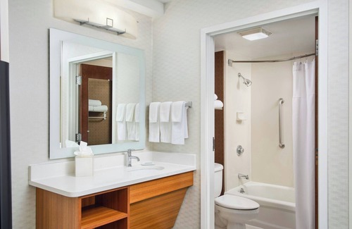 Burr Ridge Hotel | SpringHill Suites by Marriott Chicago Southwest at Burr Ridge/Hinsdale