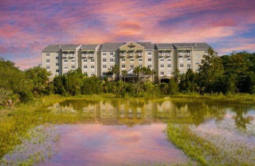 Charleston Hotel | SpringHill Suites by Marriott Charleston Riverview