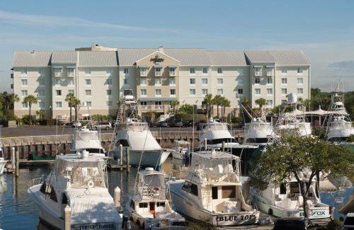 Charleston Hotel | SpringHill Suites by Marriott Charleston Riverview