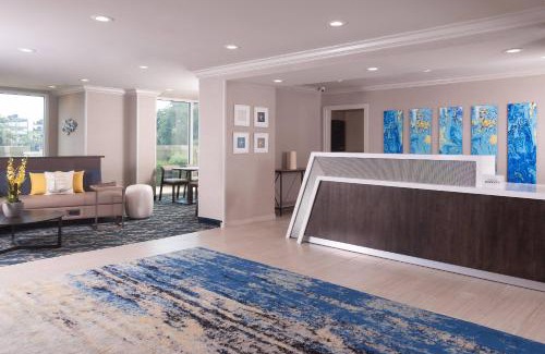 Charleston Hotel | SpringHill Suites by Marriott Charleston Riverview