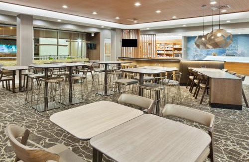 Millbrook Hotel | SpringHill Suites by Marriott Montgomery Prattville/Millbrook