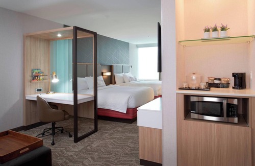 East Lansing Hotel | SpringHill Suites by Marriott East Lansing University Area