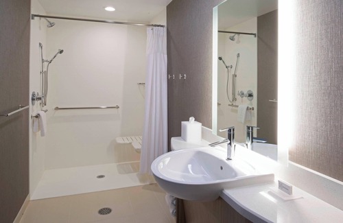 East Lansing Hotel | SpringHill Suites by Marriott East Lansing University Area