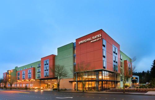 Issaquah Hotel | SpringHill Suites by Marriott Seattle Issaquah