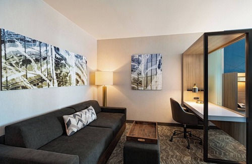 Far North Dallas Hotel | SpringHill Suites by Marriott Dallas Richardson/University Area